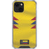 Colombia Soccer Flag iPhone 14 Clear Case