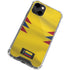 Colombia Soccer Flag iPhone 14 Clear Case