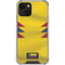 Colombia Soccer Flag iPhone 14 Plus Clear Case