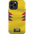 Colombia Soccer Flag iPhone 14 Pro Max Impact Case