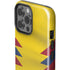 Colombia Soccer Flag iPhone 15 Pro Max Impact Case