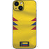 Colombia Soccer Flag iPhone 14 Skin