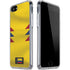 Colombia Soccer Flag iPhone SE (2nd & 3rd Gen) Clear Case