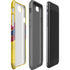 Colombia Soccer Flag iPhone SE (2nd & 3rd Gen) Pro Case