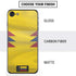 Colombia Soccer Flag iPhone SE (2nd & 3rd Gen) Skin