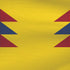 Colombia Soccer Flag iPhone XS Pro Case