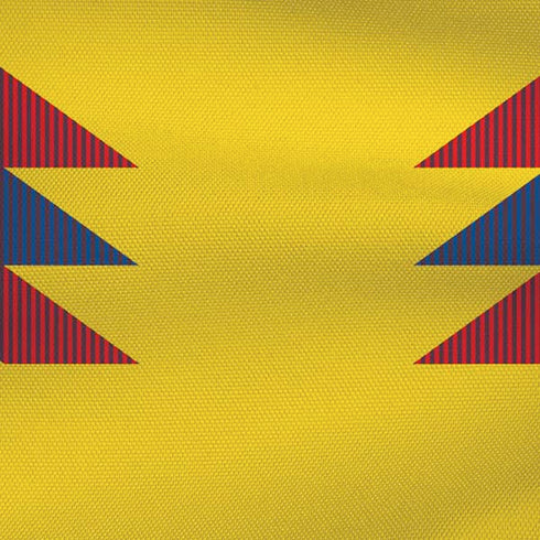 Colombia Soccer Flag iPhone XS Skin