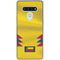 Colombia Soccer Flag LG Stylo 6 Clear Case
