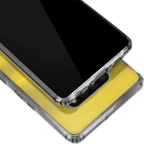 Colombia Soccer Flag LG Stylo 6 Clear Case