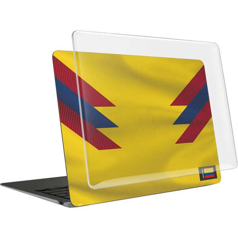 Colombia Soccer Flag MacBook Air 13in (2020) Case plus Skin
