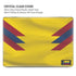 Colombia Soccer Flag MacBook Pro 16in (2021-25) Case plus Skin
