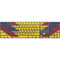 Colombia Soccer Flag Magic Keyboard with Numeric Keypad Skin