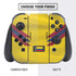 Colombia Soccer Flag Nintendo Switch Bundle Skin