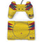 Colombia Soccer Flag PlayStation Classic Bundle Skin