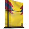 Colombia Soccer Flag PS4 Console Skin