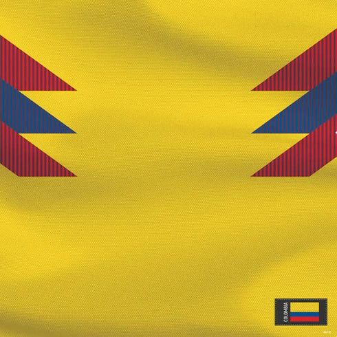 Colombia Soccer Flag PS4 Console Skin