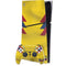 Colombia Soccer Flag PS5 Slim Digital Edition Bundle Skin