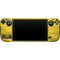 Colombia Soccer Flag Steam Deck Handheld Gaming Computer Skin