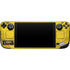 Colombia Soccer Flag Steam Deck Handheld Gaming Computer Skin