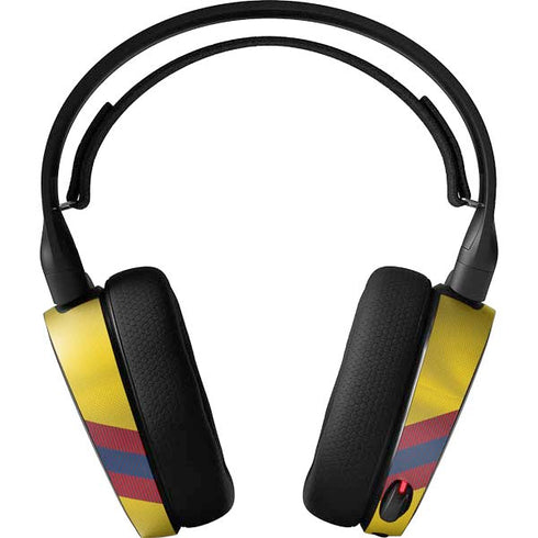 Colombia Soccer Flag SteelSeries Arctis 5 Skin