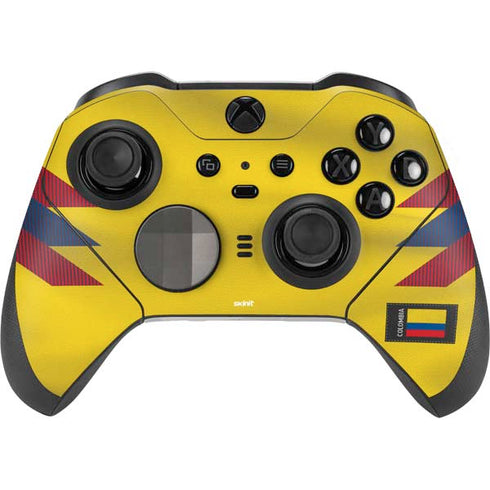 Colombia Soccer Flag Xbox Elite Wireless Controller Series 2 Skin