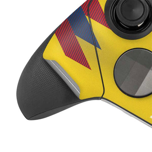 Colombia Soccer Flag Xbox Elite Wireless Controller Series 2 Skin
