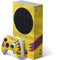 Colombia Soccer Flag Xbox Series S Skins