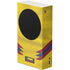 Colombia Soccer Flag Xbox Series S Console Skin