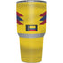 Colombia Soccer Flag Yeti 30oz Rambler Tumbler Skin