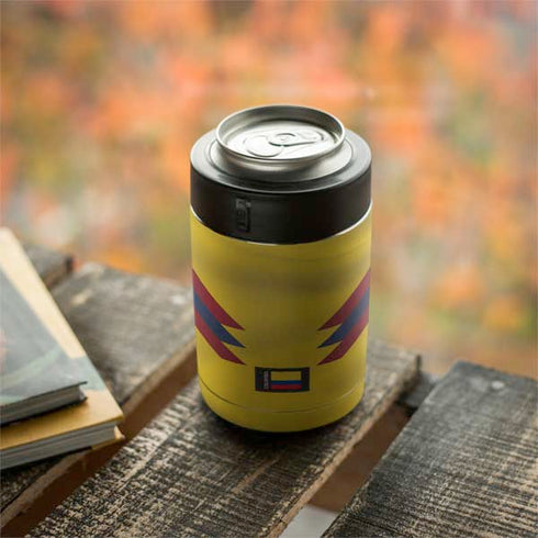 Colombia Soccer Flag Yeti Colster Can Insulator  Skin