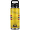 Colombia Soccer Flag YETI Rambler 26oz Bottle Skin