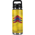 Colombia Soccer Flag YETI Rambler 26oz Bottle Skin