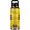 Colombia Soccer Flag YETI Rambler 36oz Bottle Skin
