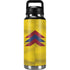 Colombia Soccer Flag YETI Rambler 36oz Bottle Skin