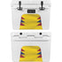 Colombia Soccer Flag YETI Tundra 35 Hard Cooler Skin
