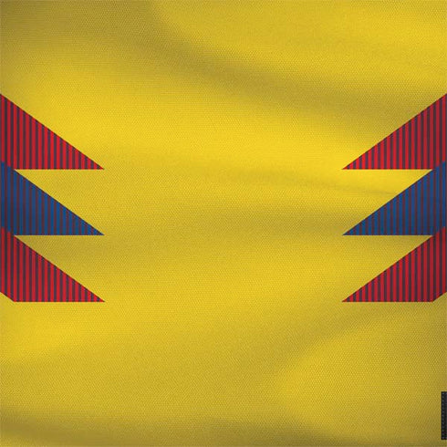 Colombia Soccer Flag Surface Book 2 15in Skin