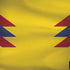 Colombia Soccer Flag Surface Book 2 15in Skin