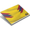 Colombia Soccer Flag Surface Book Skin
