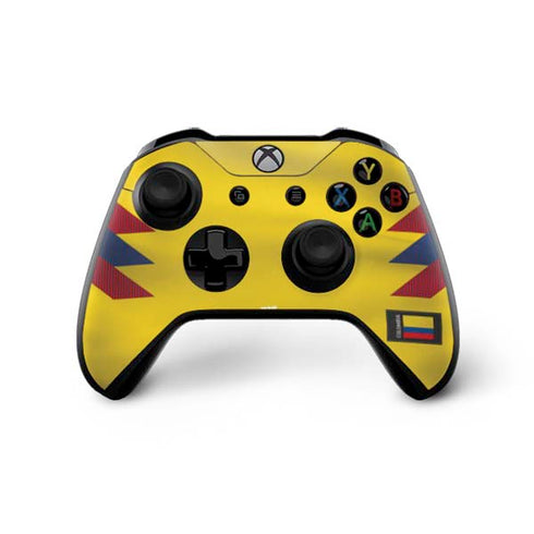 Colombia Soccer Flag Xbox One X Bundle Skin