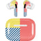 Color Blocks AirPods Pro 2nd Gen Skin