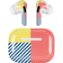 Color Blocks AirPods Pro 2nd Gen Skin