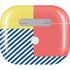 Color Blocks Apple AirPods (3rd Gen 2021) Skin