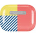 Color Blocks Apple AirPods Pro Skin