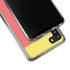 Color Blocks Galaxy A21 Clear Case