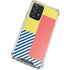 Color Blocks Galaxy A52 5G Clear Case