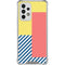 Color Blocks Galaxy A53 5G Clear Case