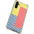 Color Blocks Galaxy A54 5G Clear Case