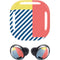 Color Blocks Galaxy Buds Pro Skin