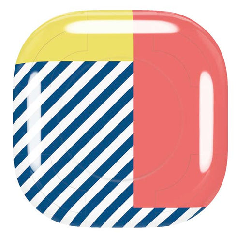 Color Blocks Galaxy Buds Pro Skin