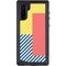 Color Blocks Galaxy Note 10 Waterproof Case